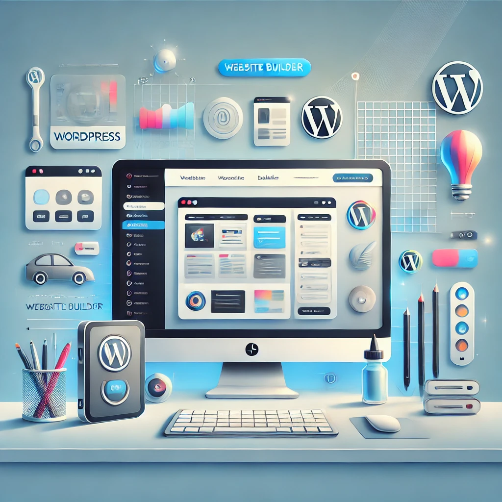 Affordable Elementor WordPress Website Design